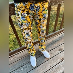 •Check Out My Graphics• Relaxed Fit Distressed Jeans